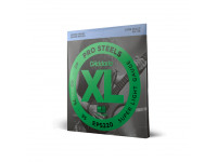 D'Addario EPS220 40-95 Super Light, Long Scale, XL ProSteels Bass Strings D'Addario EPS220 40-95 Super Light, Long Scale, XL ProSteels Bass Strings